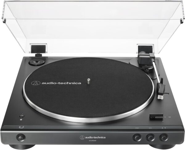 AT-LP70X - Tocadiscos de transmisión por correa
