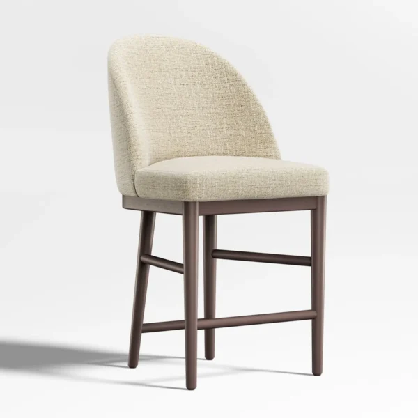 Silla de Bar Ana Marfíl - Image 2