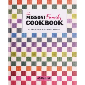 The Missoni Family Cookbook
