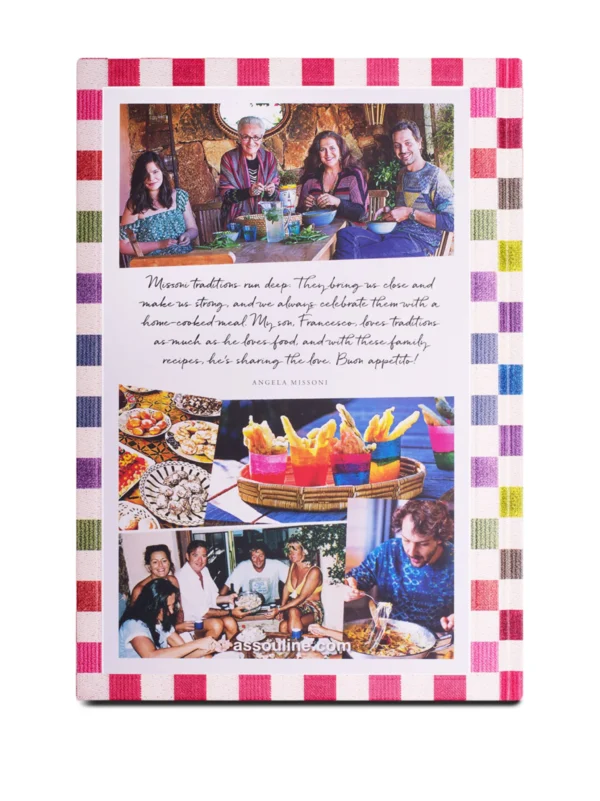 The Missoni Family Cookbook - Image 2