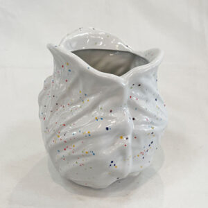 Florero Repollo Confeti