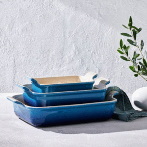 Bandeja Rectangular 26 cm Le Creuset